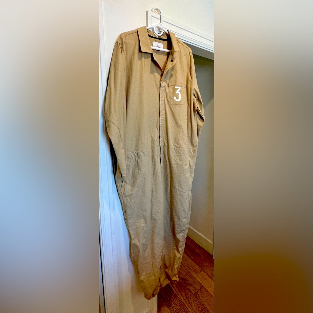 adicross Caddie Coverall